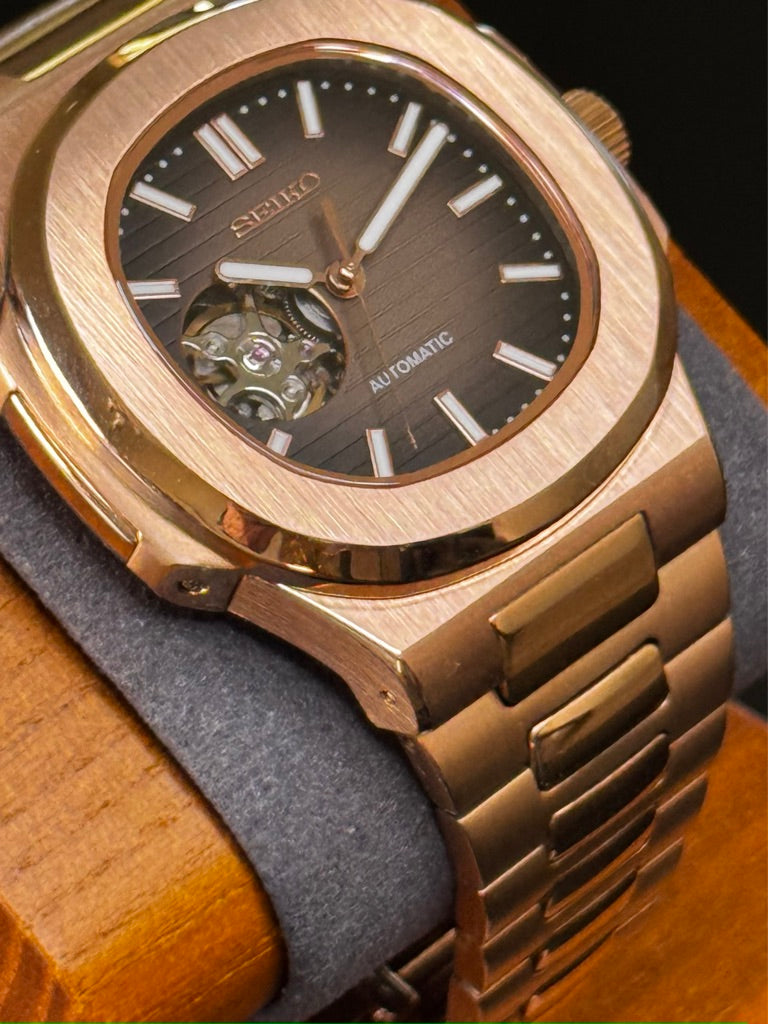 Nautilus Open Heart