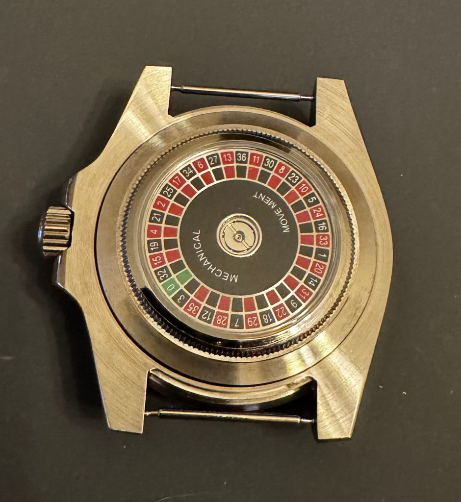 CRC Casino Royale Automatic