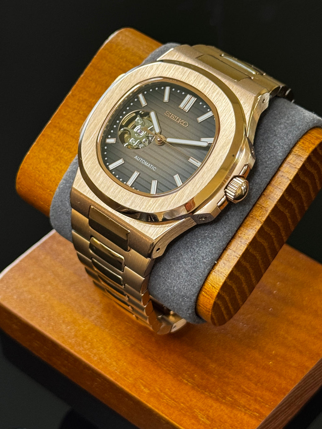 Nautilus Open Heart