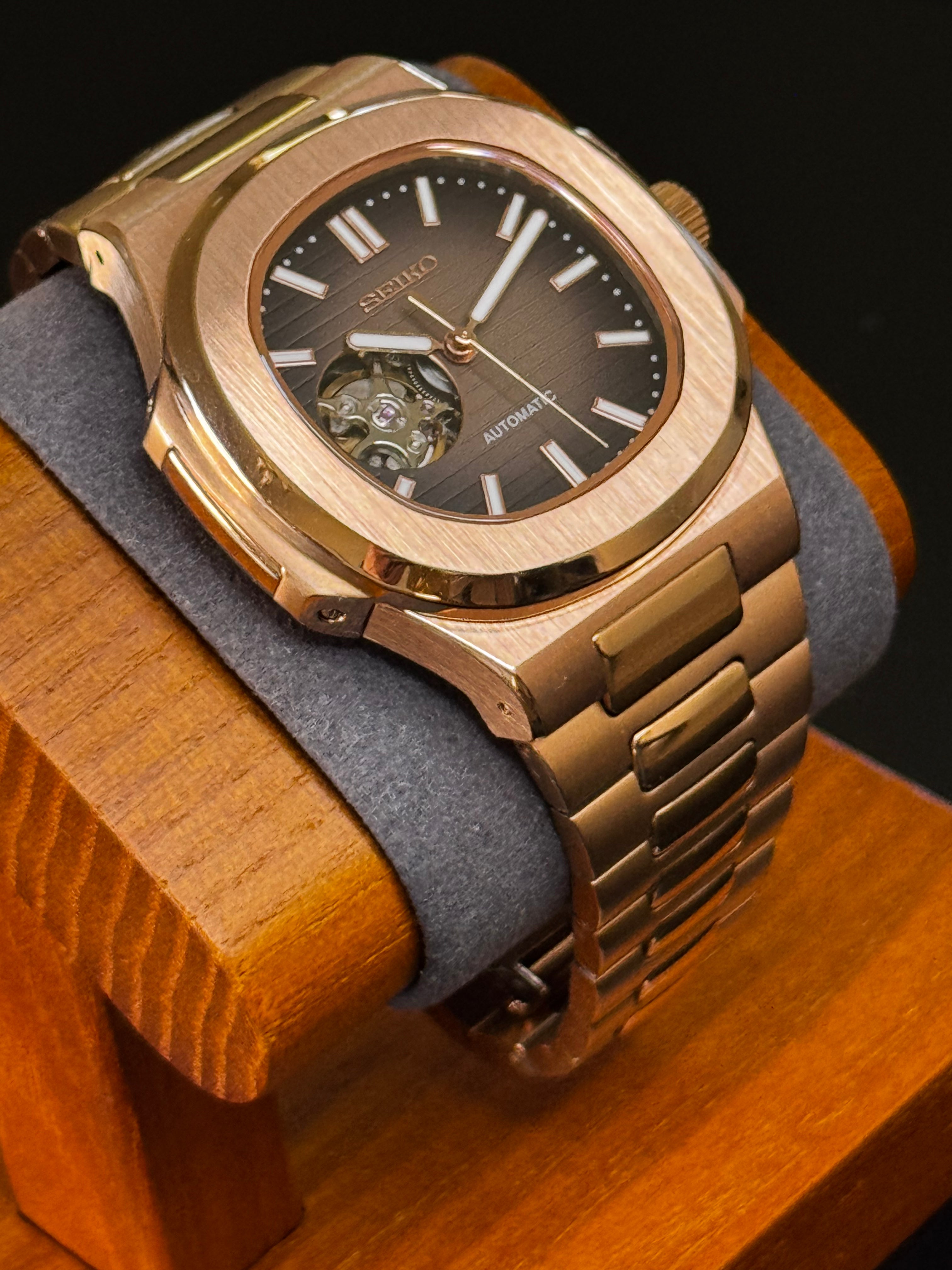 Nautilus Open Heart