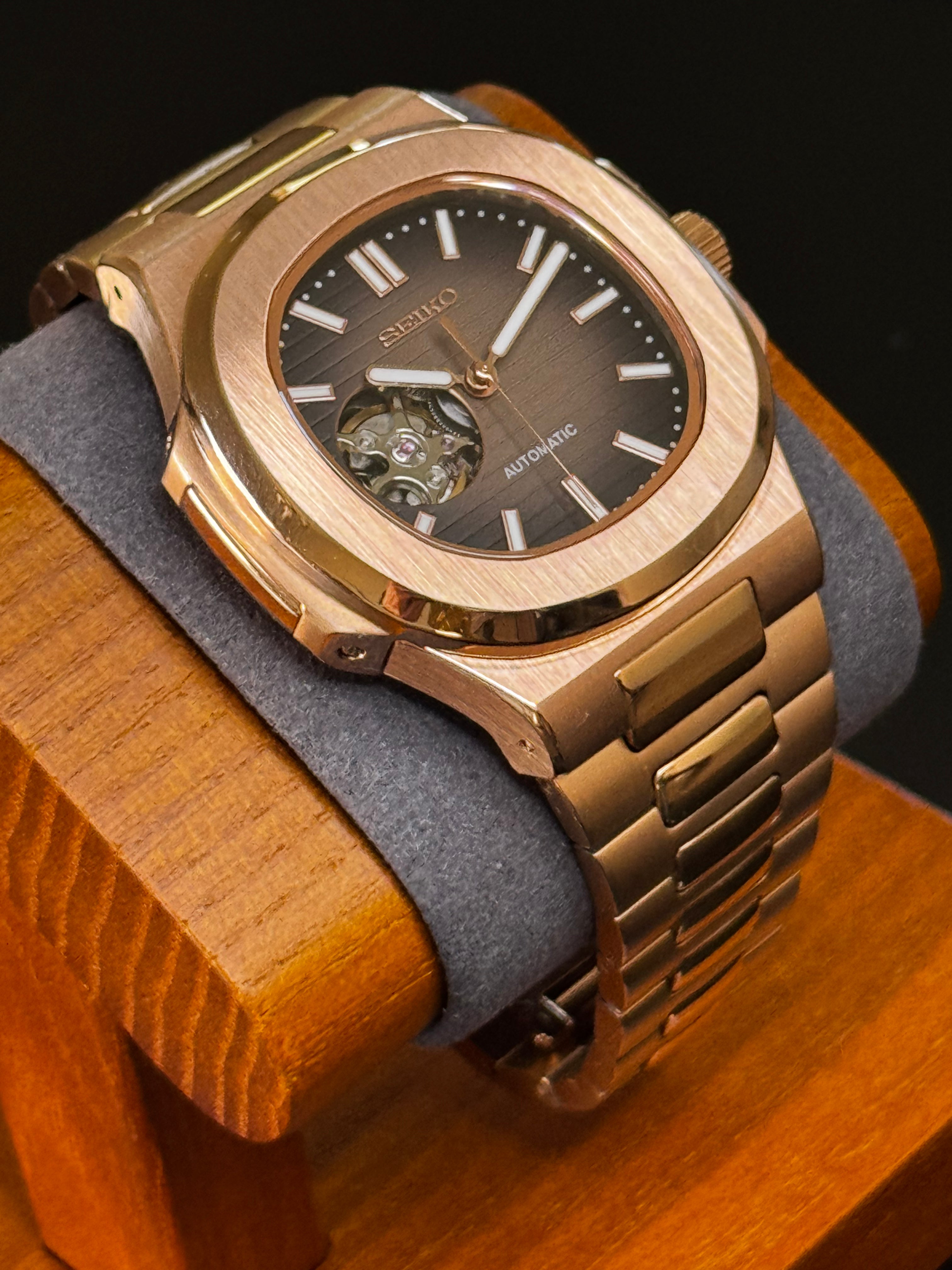 Nautilus Open Heart