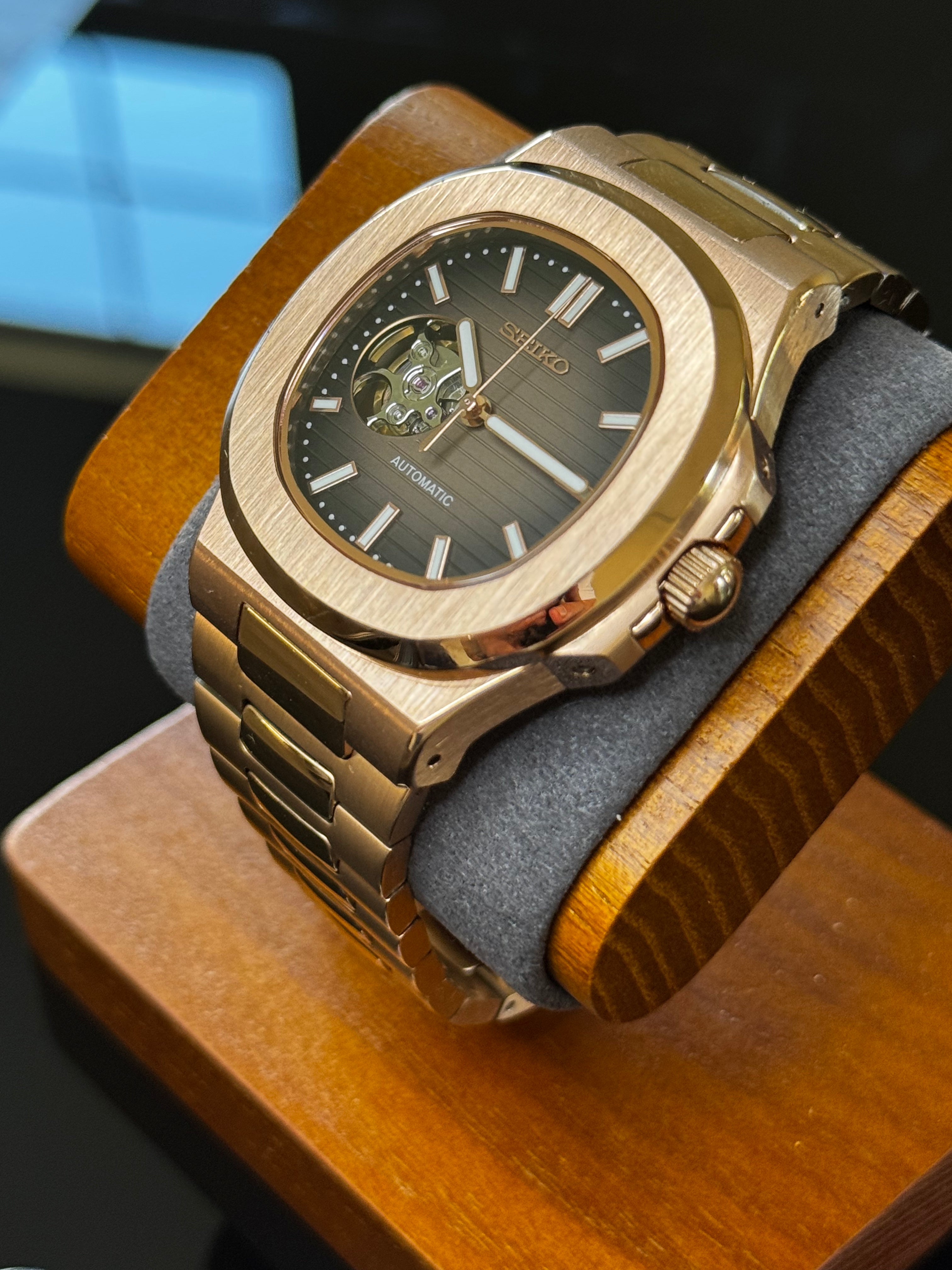 Nautilus Open Heart
