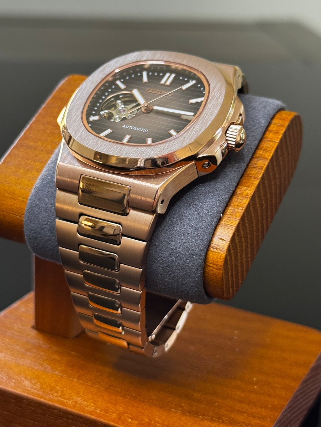 Nautilus Open Heart