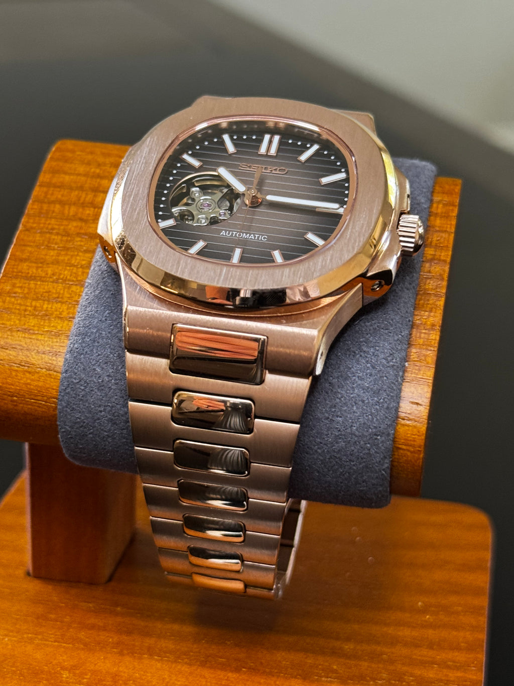 Nautilus Open Heart