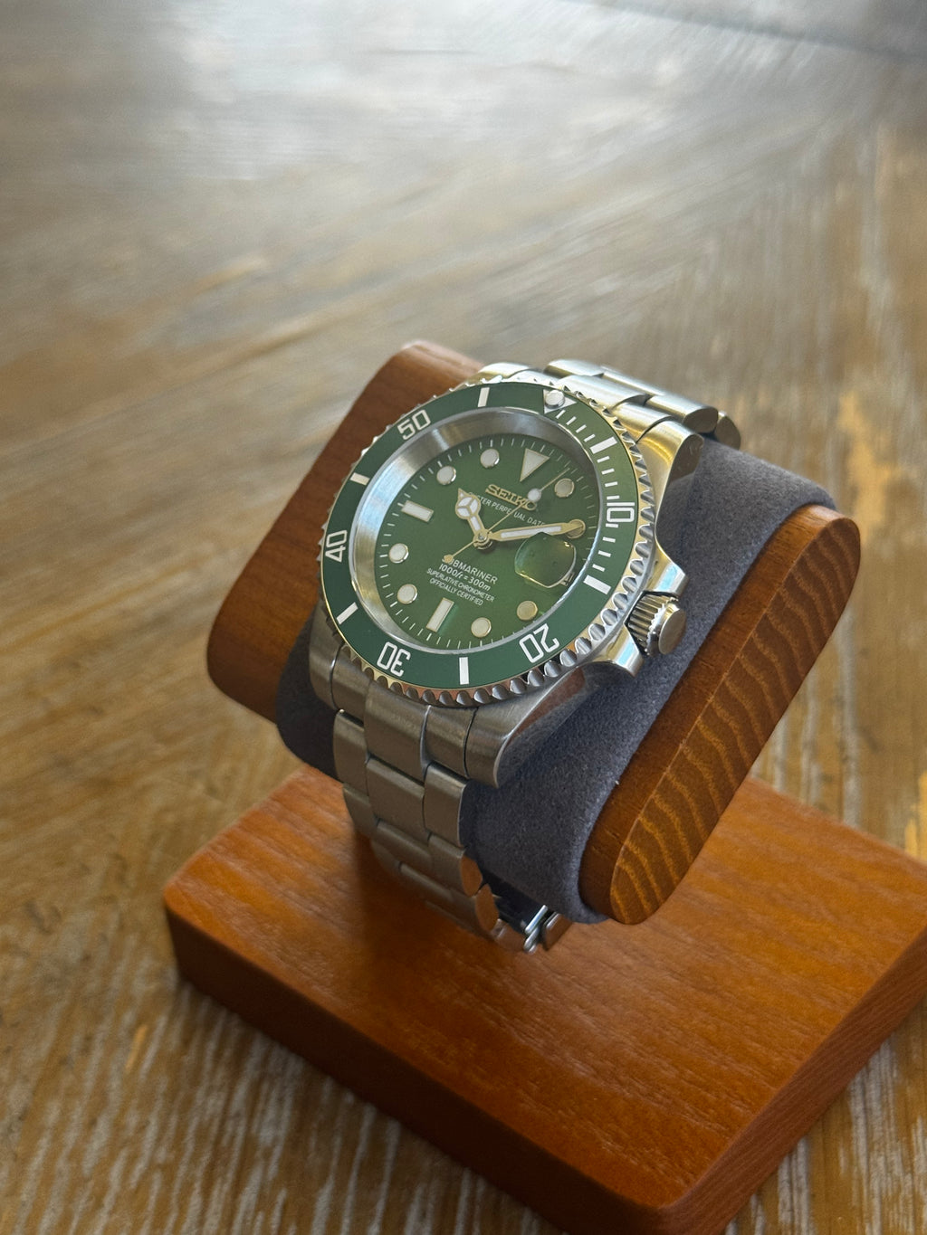 CRC Hulk Automatic Diver