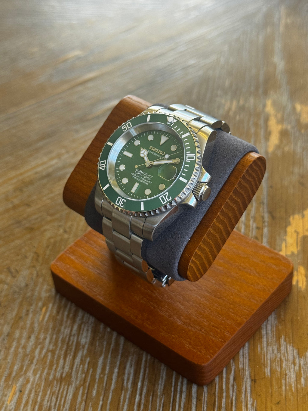 CRC Hulk Automatic Diver