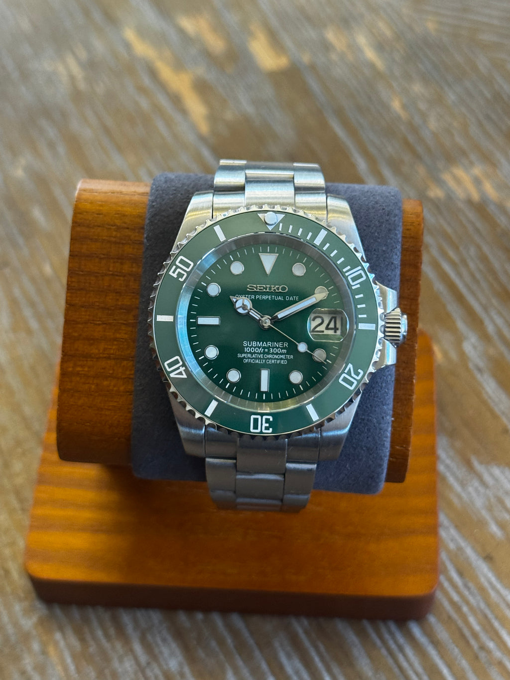 CRC Hulk Automatic Diver