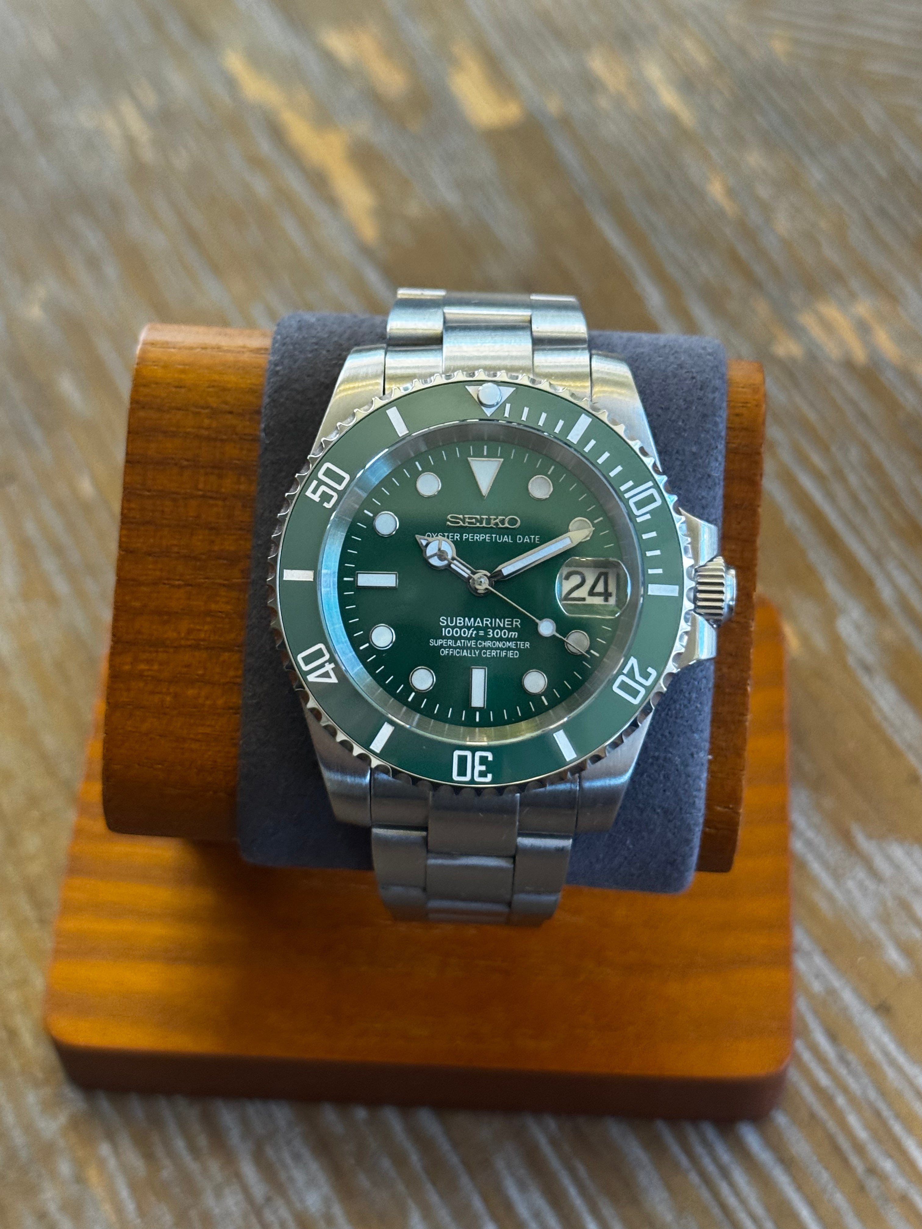 CRC Hulk Automatic Diver