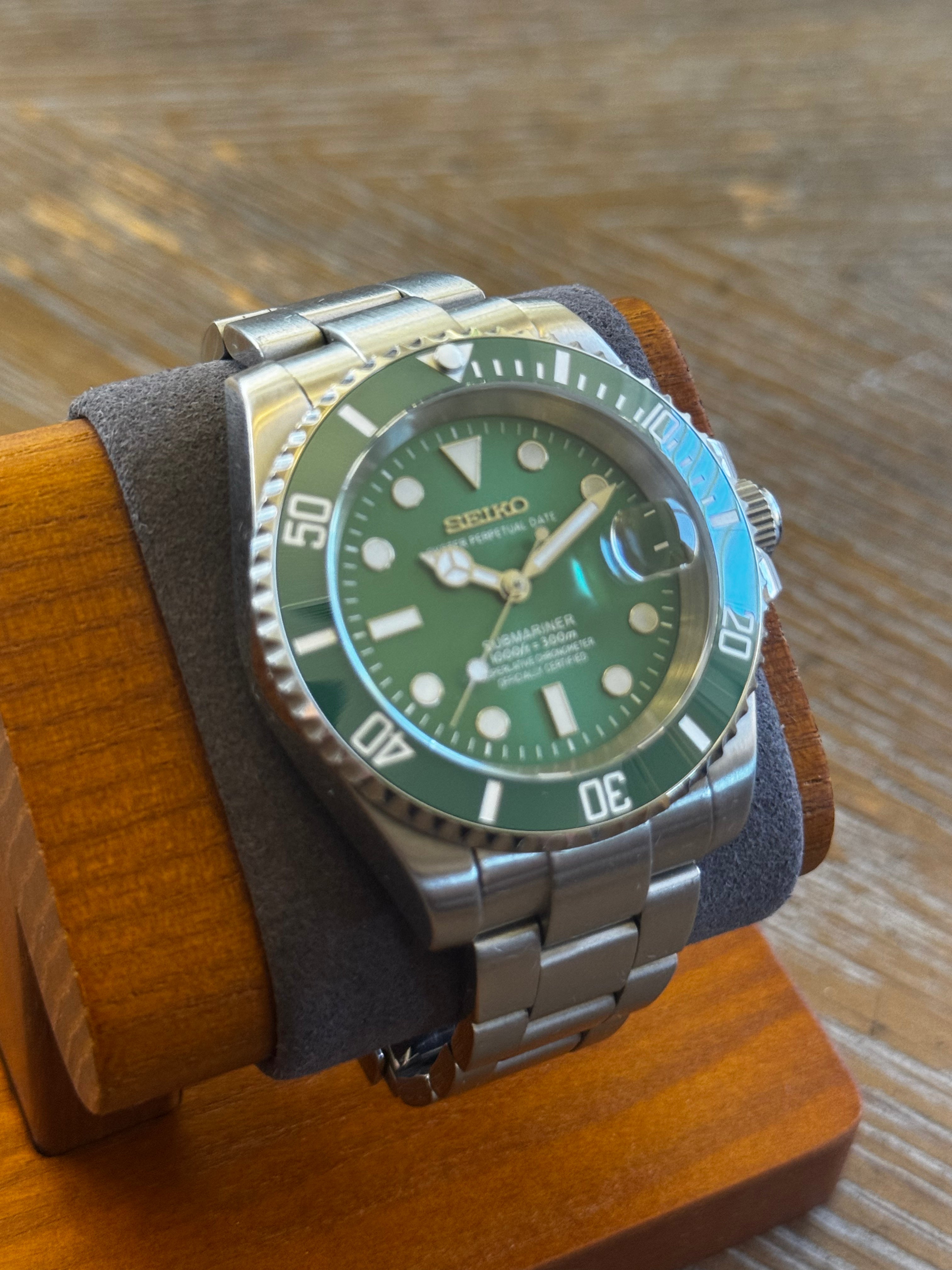 CRC Hulk Automatic Diver