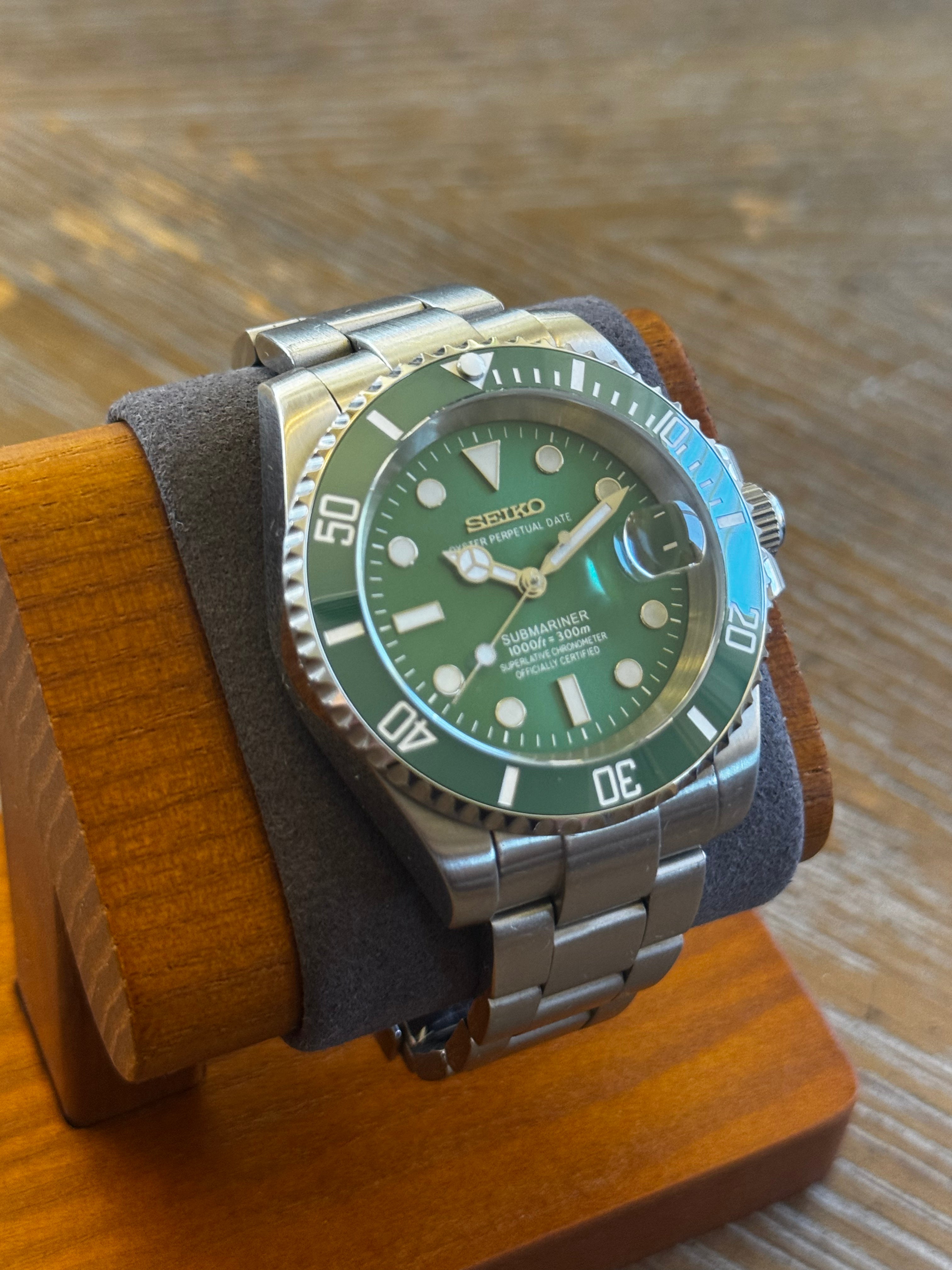 CRC Hulk Automatic Diver