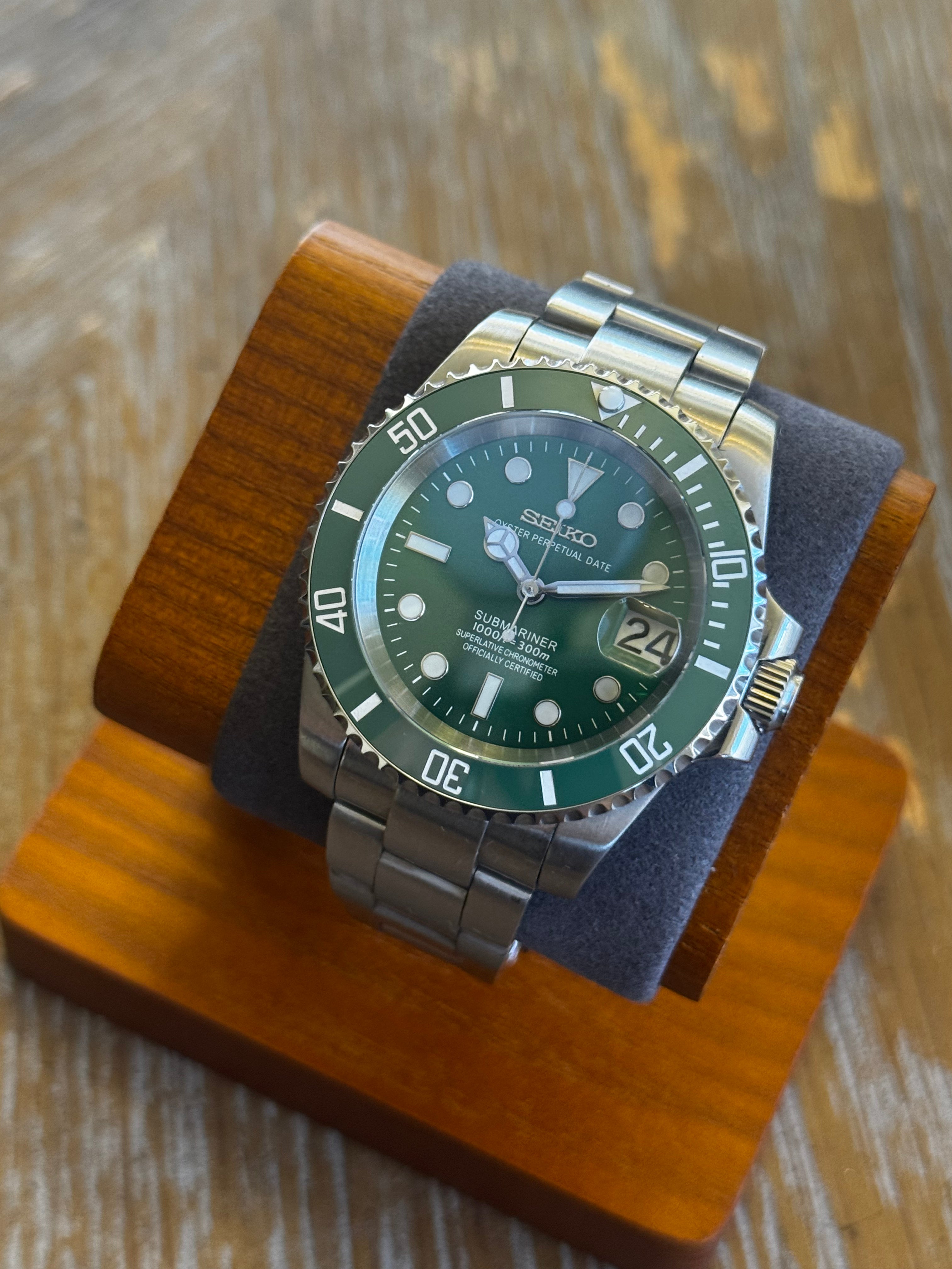 CRC Hulk Automatic Diver