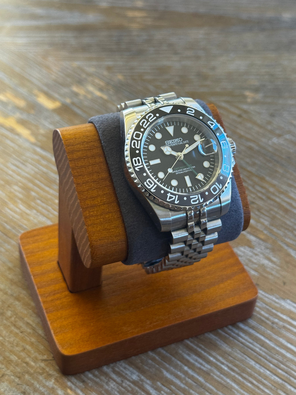 CRC Bruce Wayne Automatic Diver