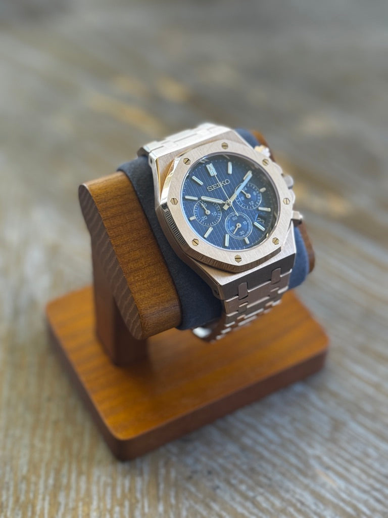 CRC Royal Oak Rose Gold Chronograph