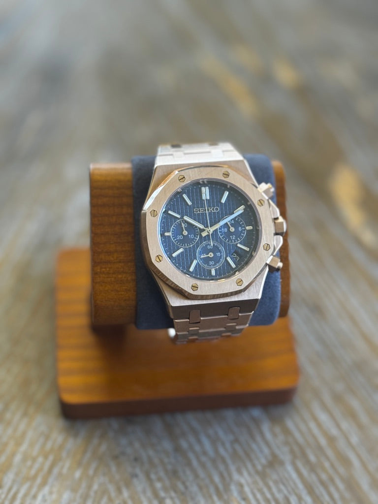 CRC Royal Oak Rose Gold Chronograph