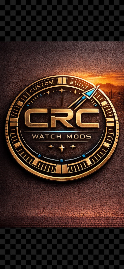 CRC Watch Mods logo