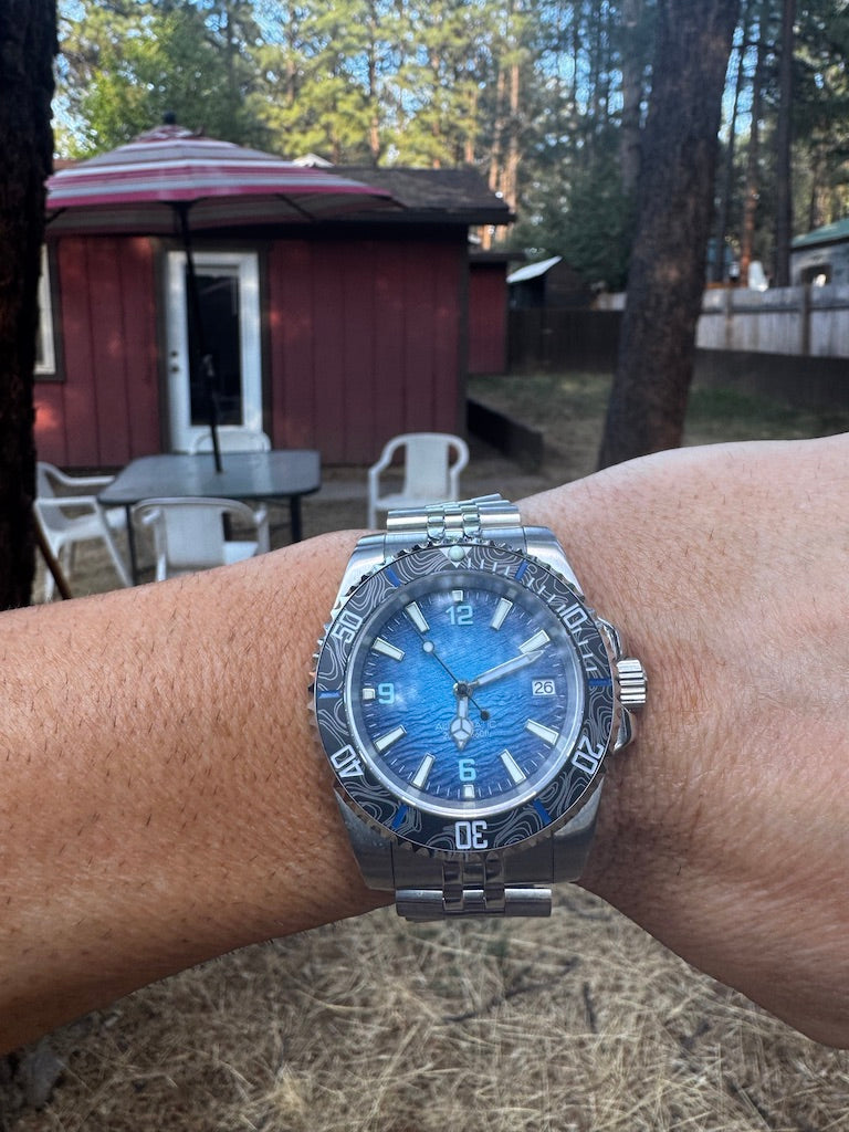 CRC Poseidon Automatic