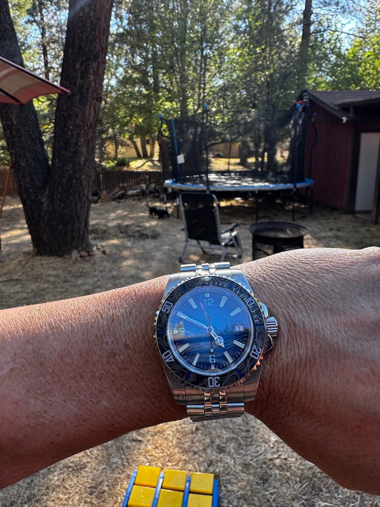 CRC Poseidon Automatic