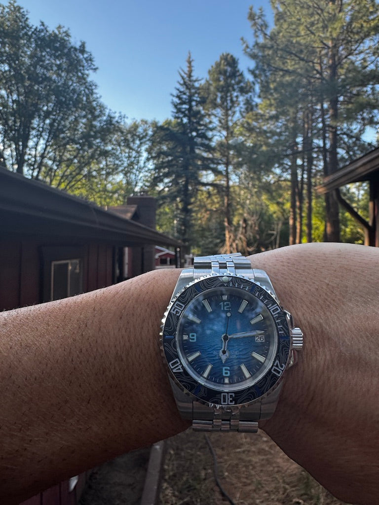 CRC Poseidon Automatic