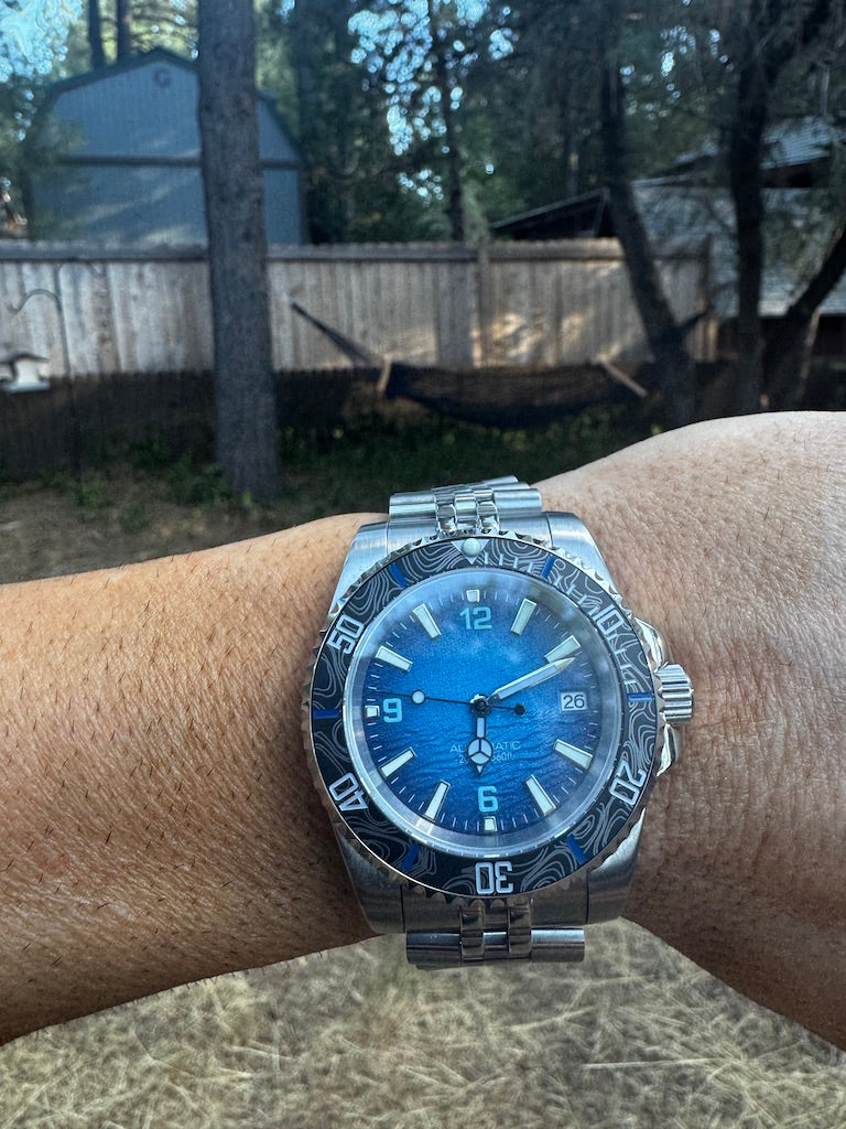 CRC Poseidon Automatic