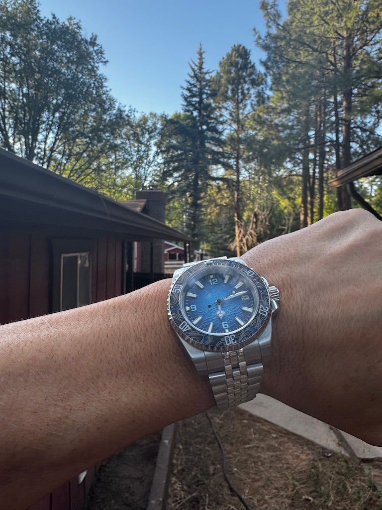 CRC Poseidon Automatic