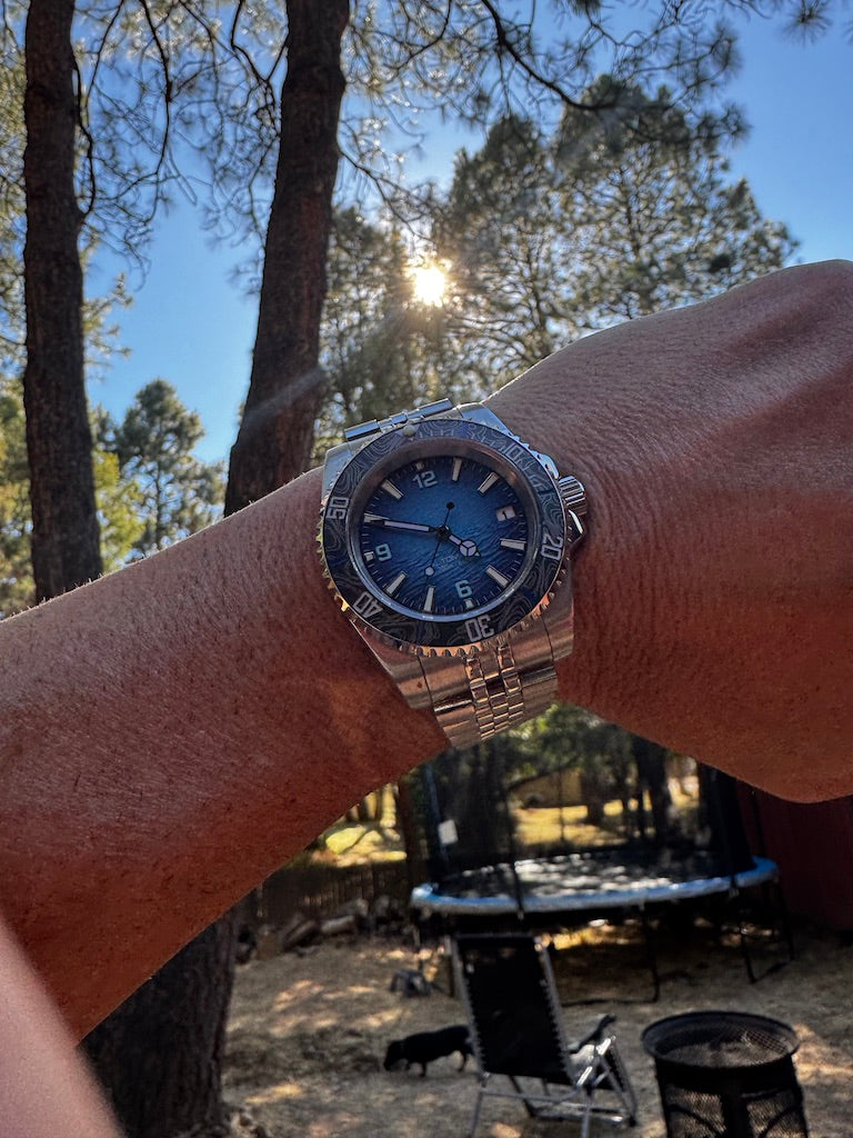 CRC Poseidon Automatic