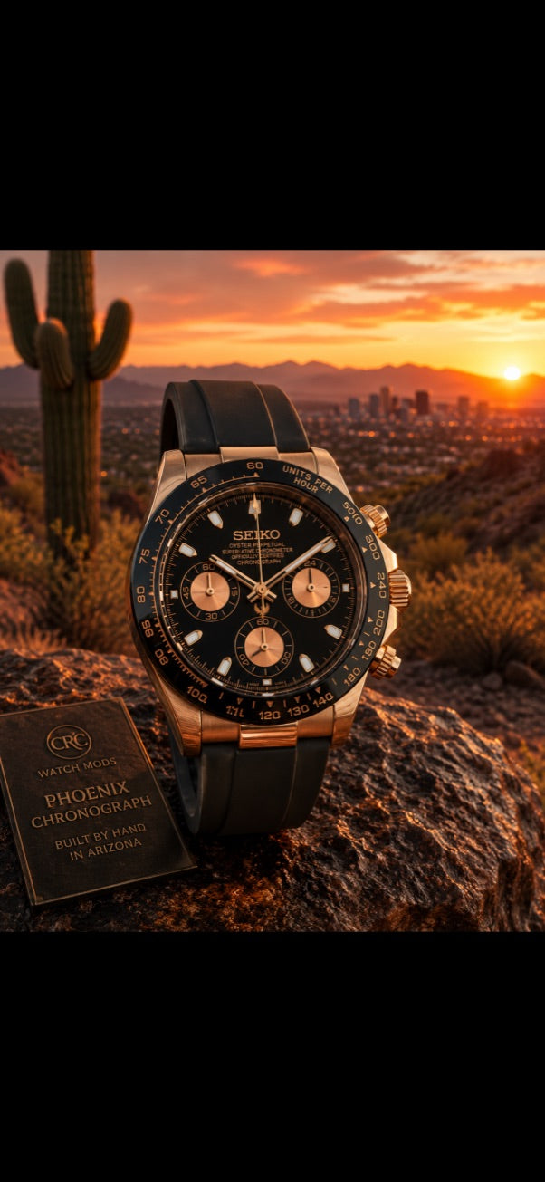 CRC Phoenix Chronograph