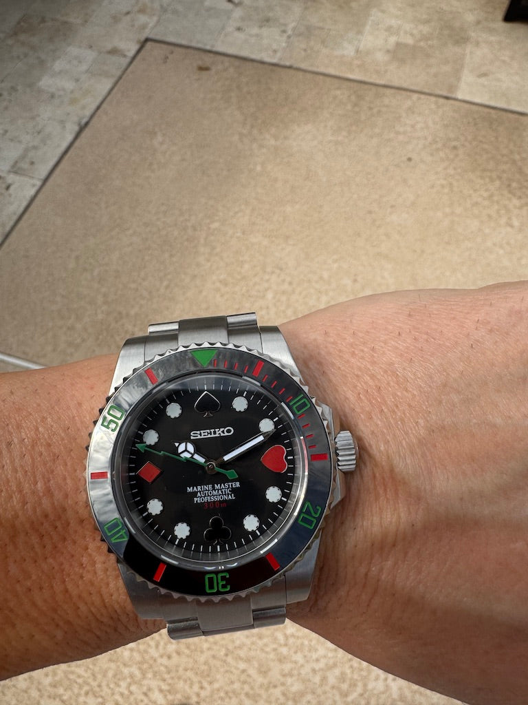 CRC Casino Royale Automatic