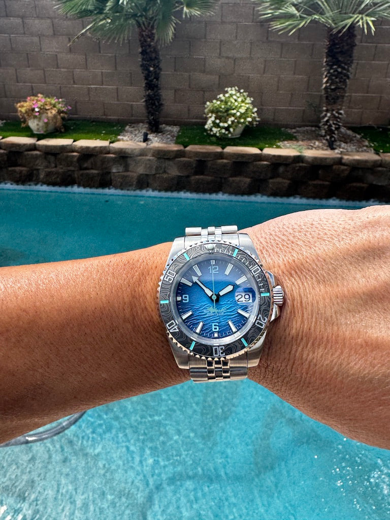 CRC Triton Automatic