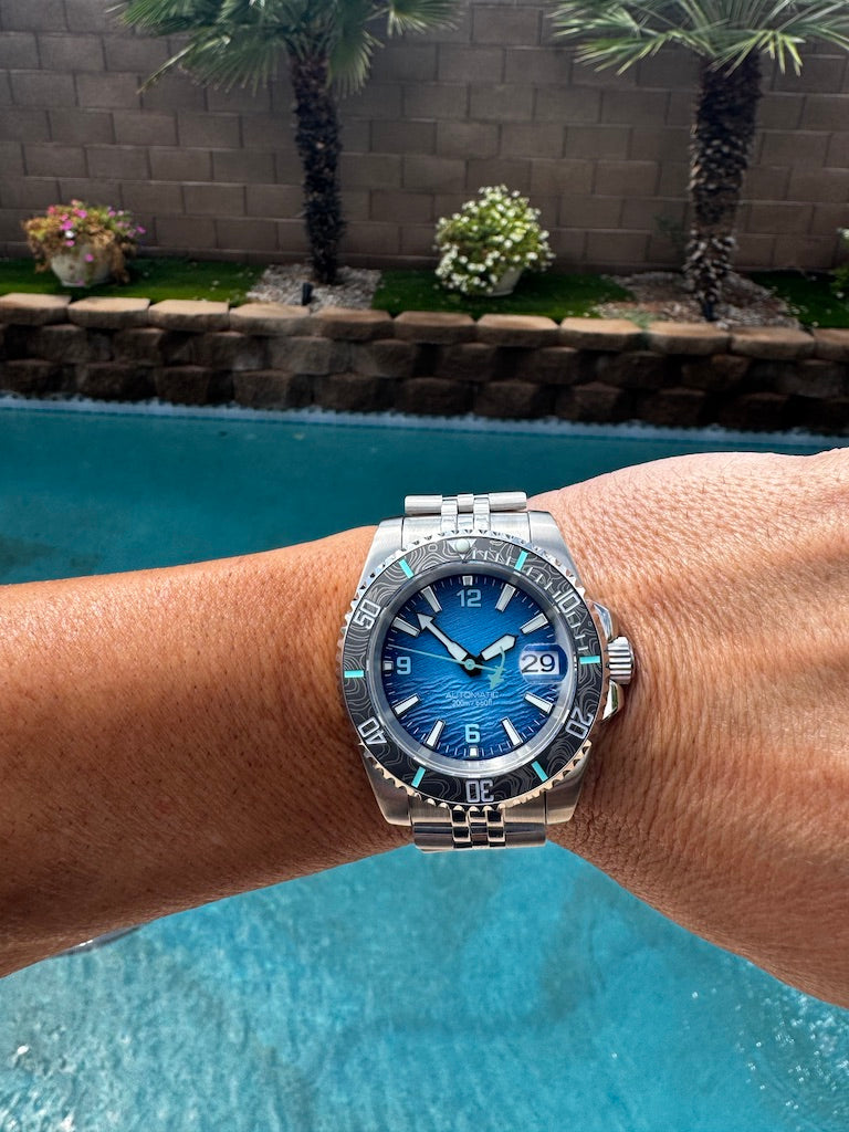 CRC Triton Automatic