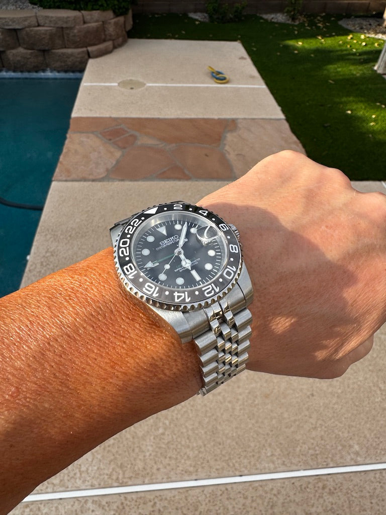 CRC Bruce Wayne Automatic Diver