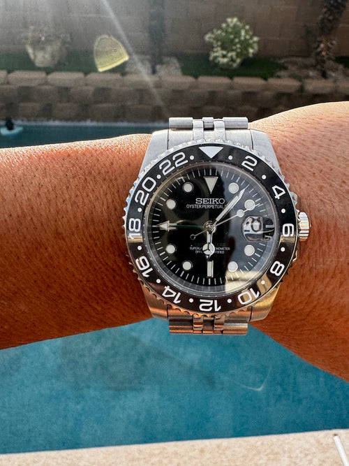 CRC Bruce Wayne Automatic Diver