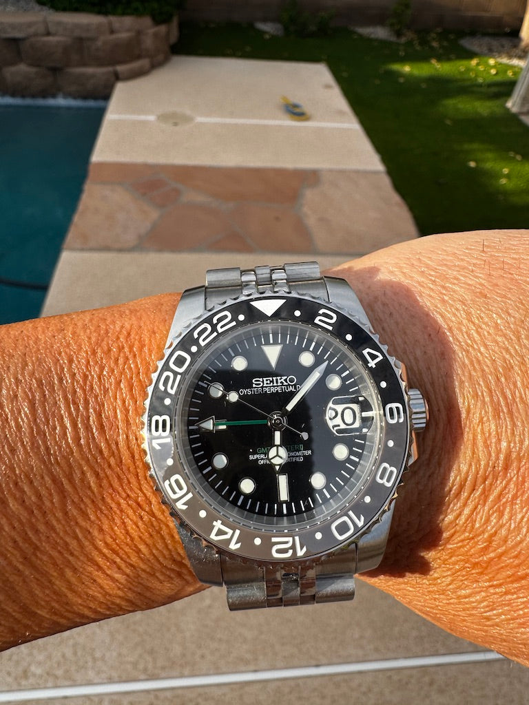 CRC Bruce Wayne Automatic Diver