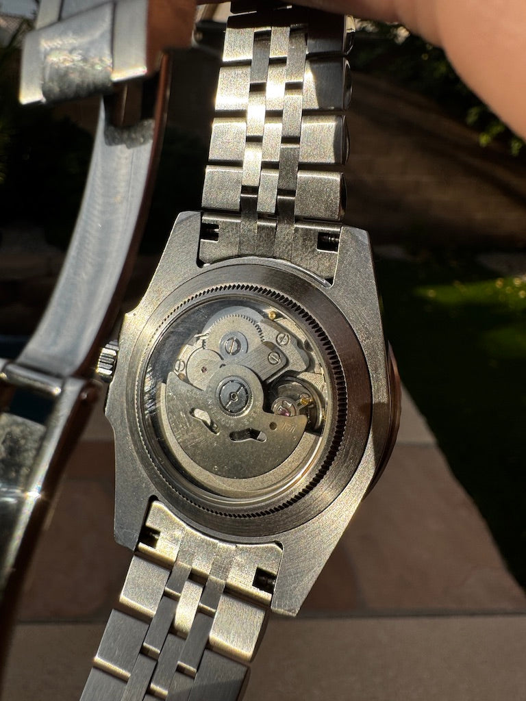 CRC Bruce Wayne Automatic Diver
