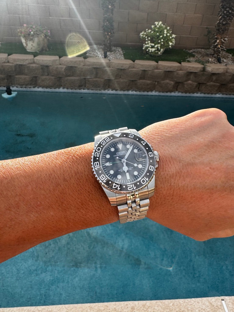 CRC Bruce Wayne Automatic Diver