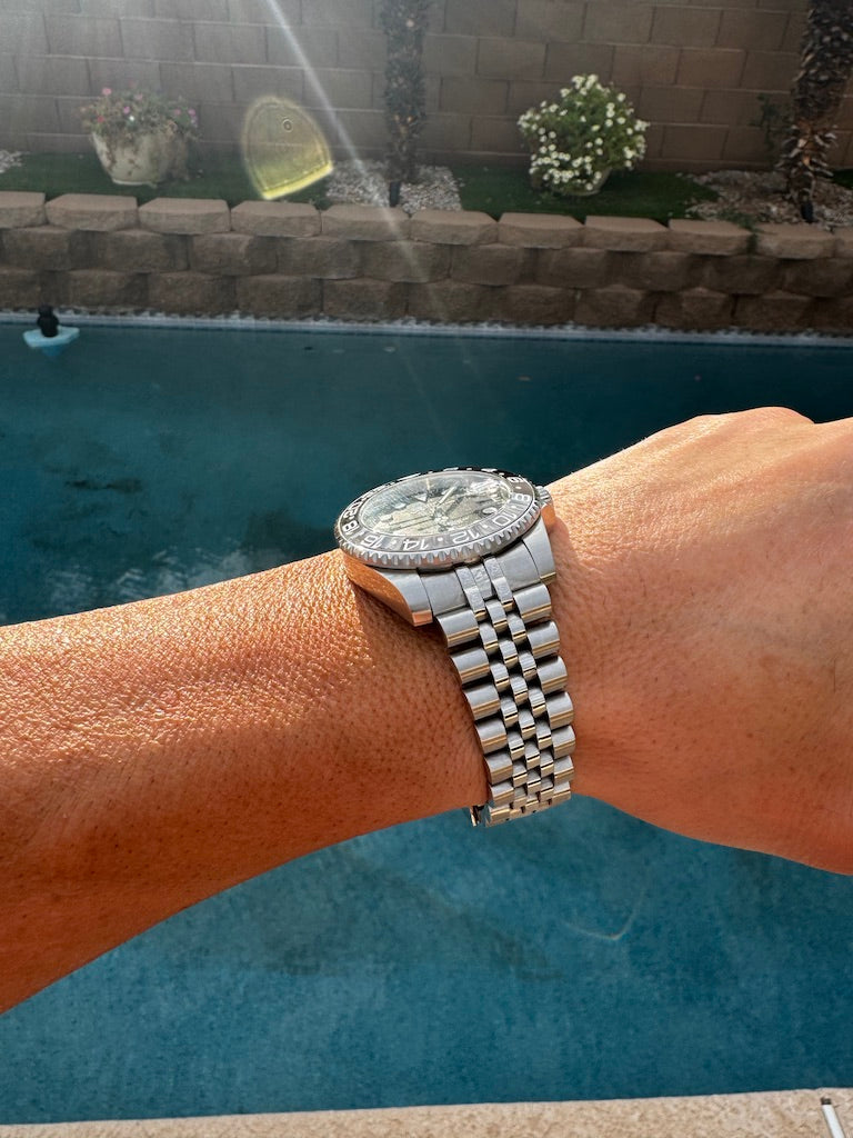 CRC Bruce Wayne Automatic Diver