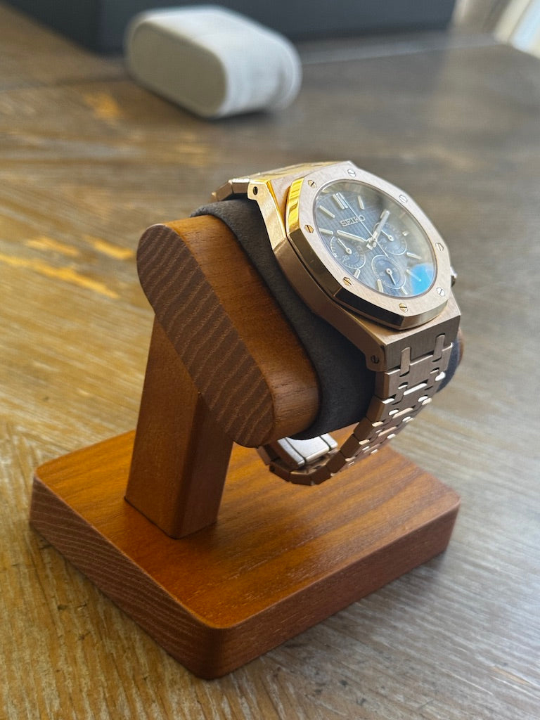 CRC Royal Oak Rose Gold Chronograph