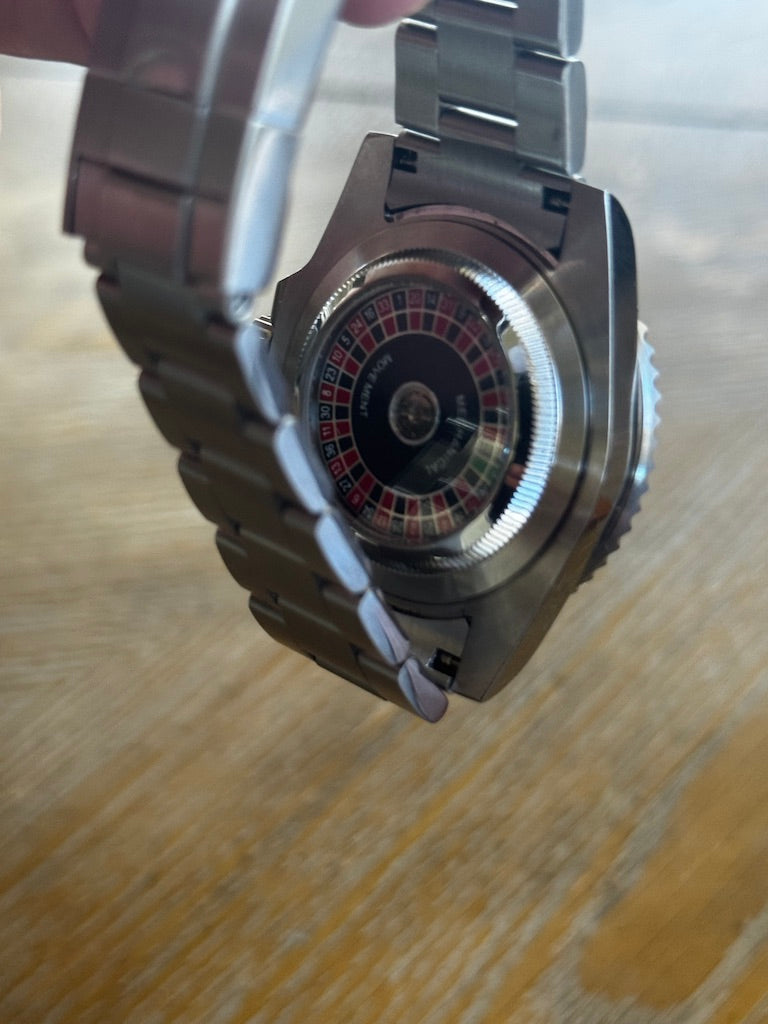 CRC Casino Royale Automatic