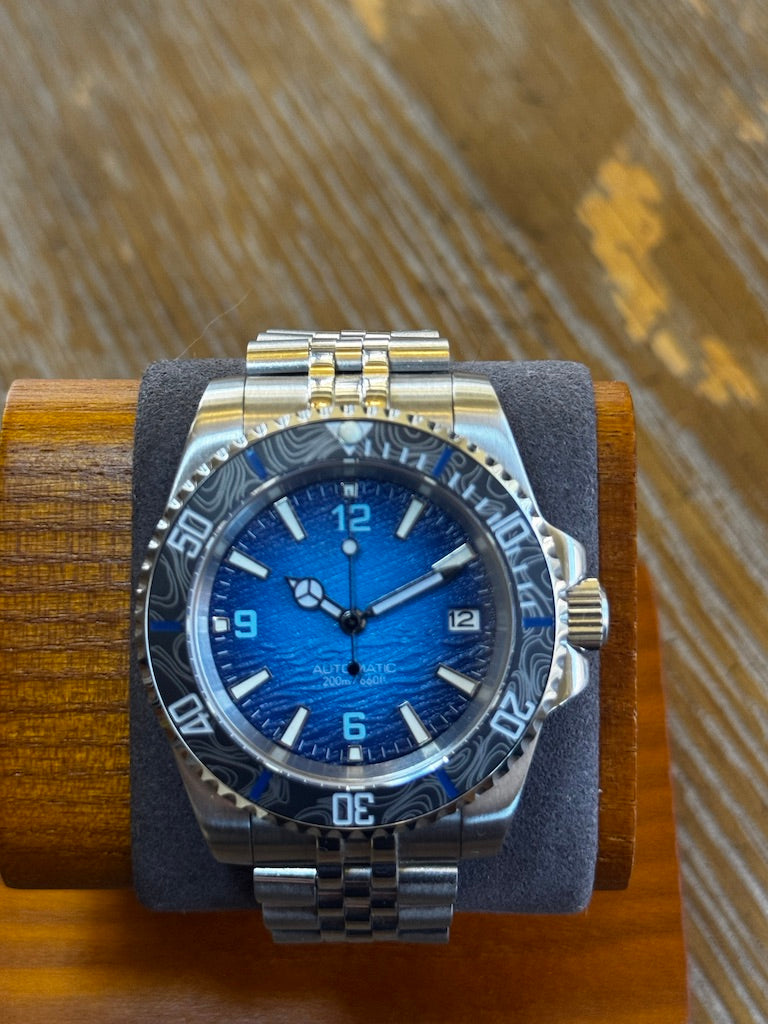 CRC Poseidon Automatic