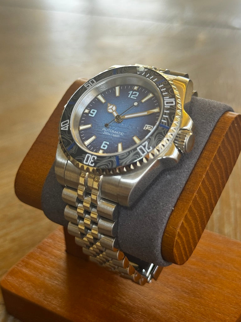 CRC Poseidon Automatic