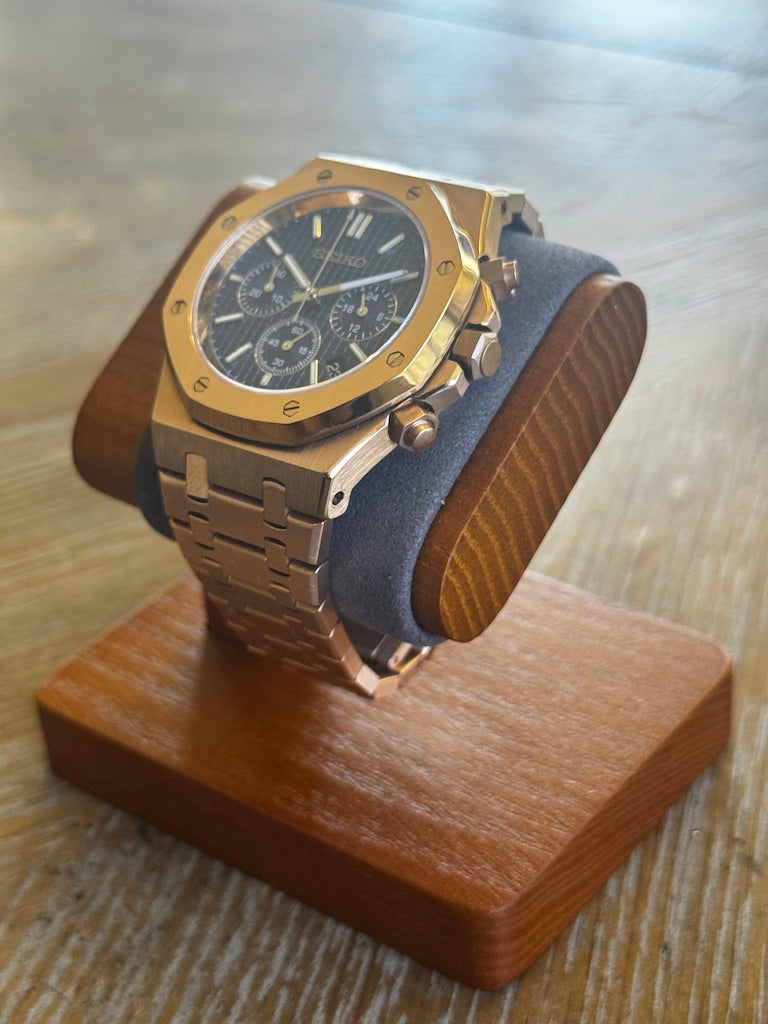 CRC Royal Oak Rose Gold Chronograph