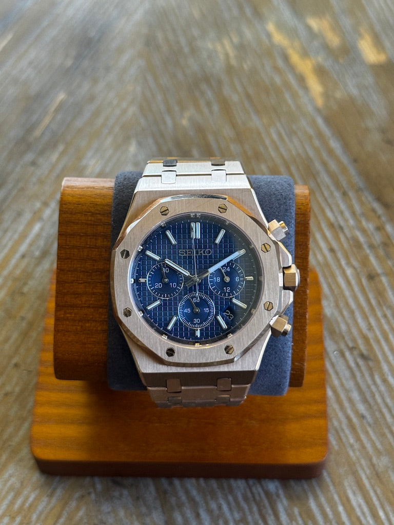 CRC Royal Oak Rose Gold Chronograph