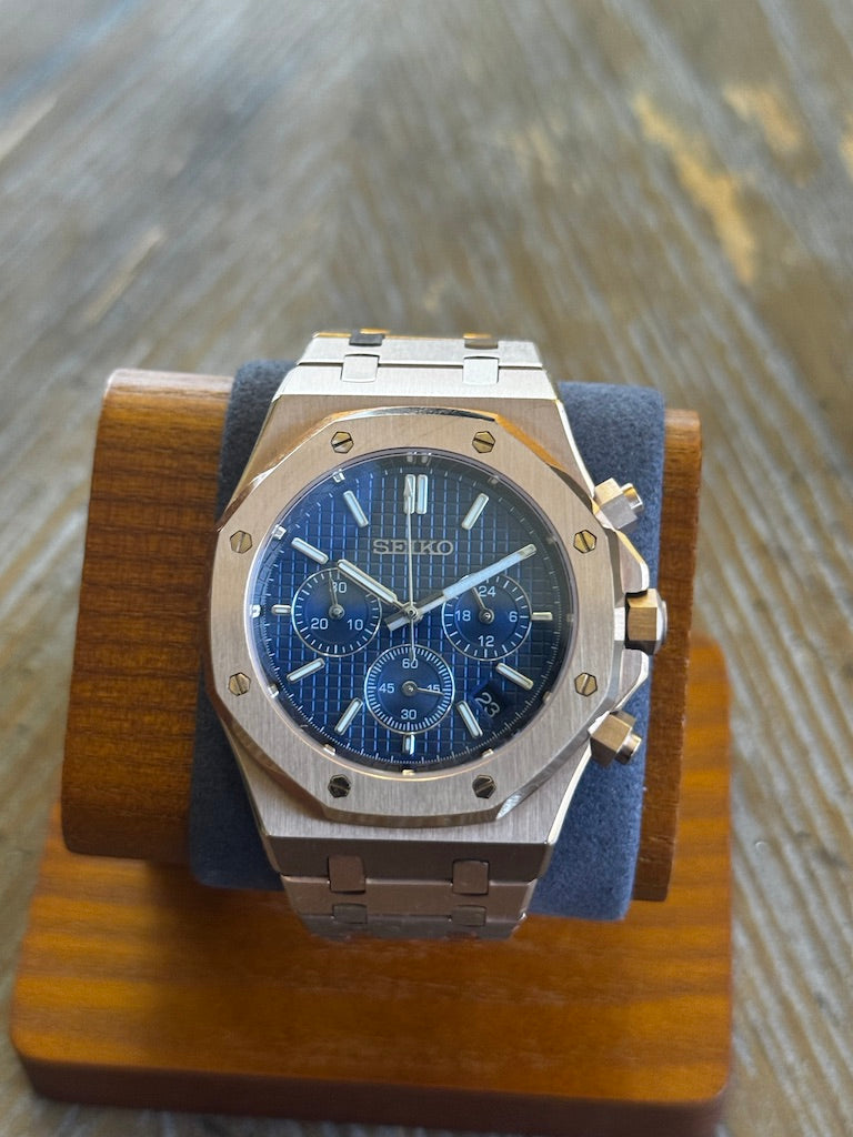 CRC Royal Oak Rose Gold Chronograph