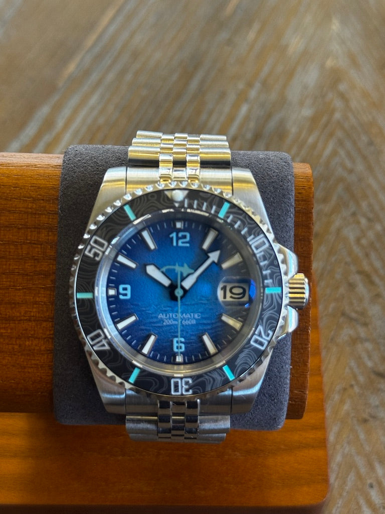CRC Triton Automatic