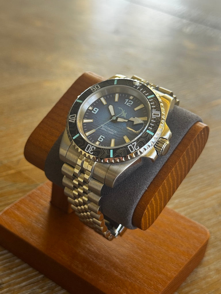 CRC Triton Automatic