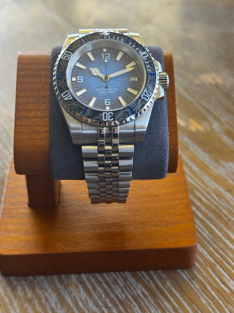 CRC Poseidon Automatic