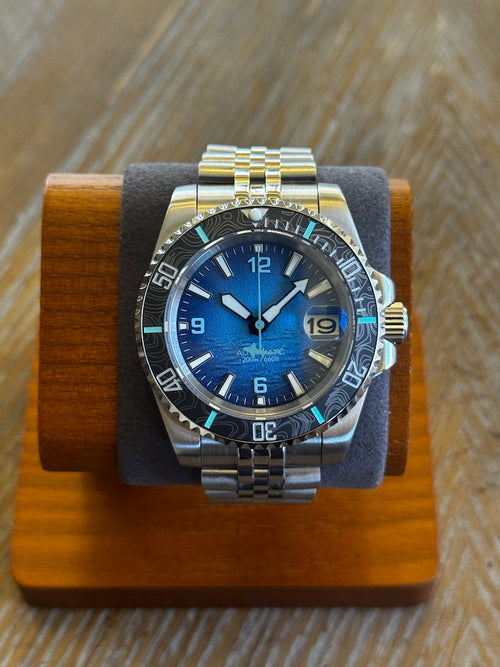 CRC Triton Automatic