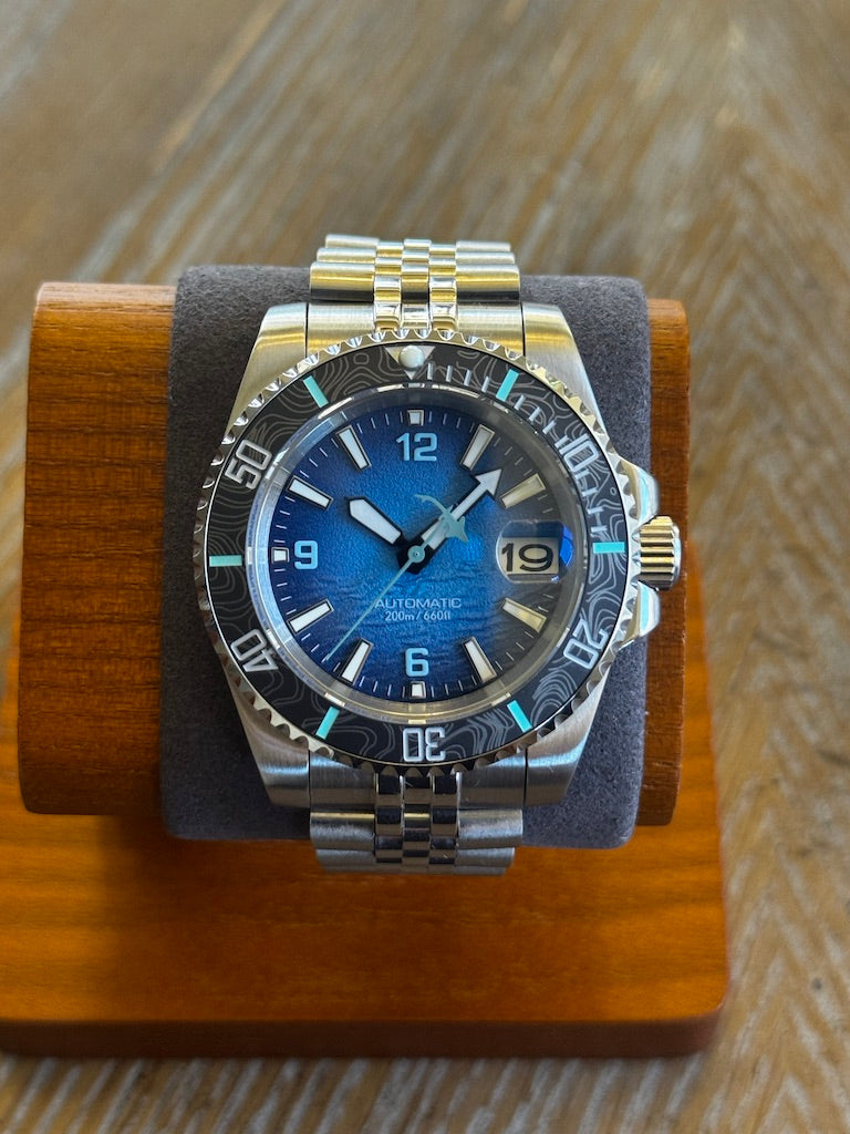 CRC Triton Automatic
