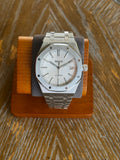 CRC Royal Oak White Dial