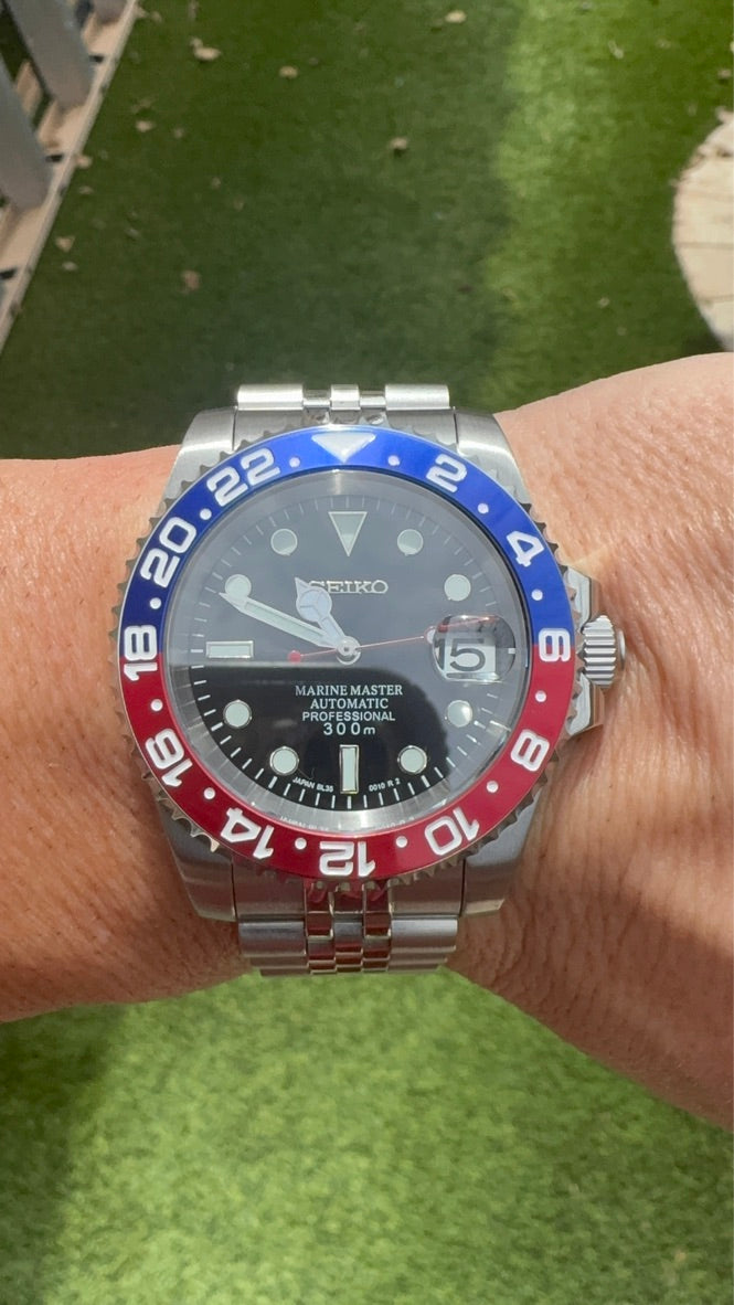 CRC Pepsi Automatic Diver