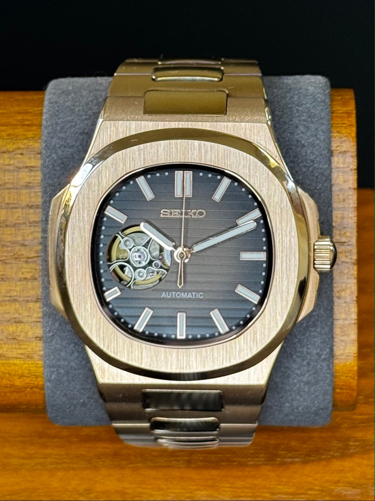 Nautilus Open Heart